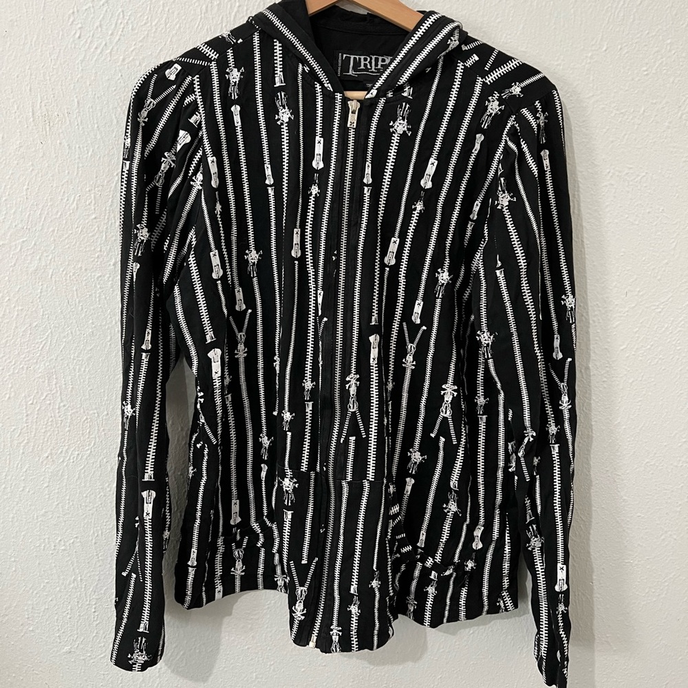 Tripp NYC Zip Up